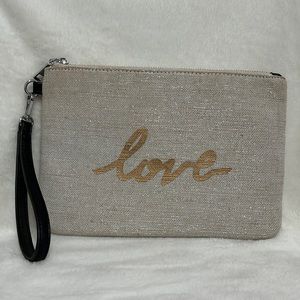 Madison West wristlet Canvas